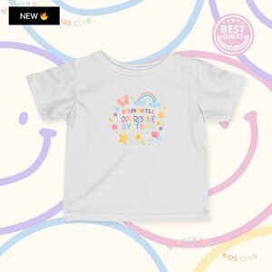 INFANT Dismantle Oppressive Systems LGBTQ+ Tee